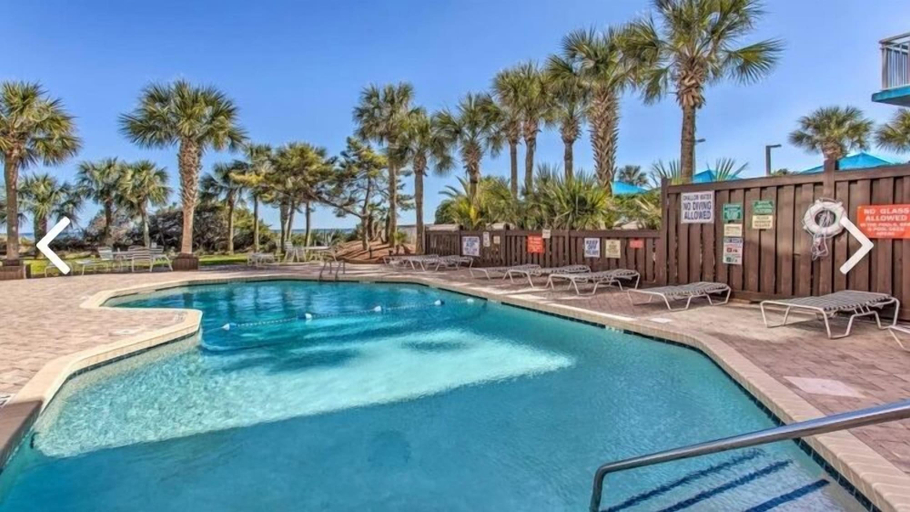 Sport & Beauty 3, Stunning Oceanfront 3 bedroom condo, Horry