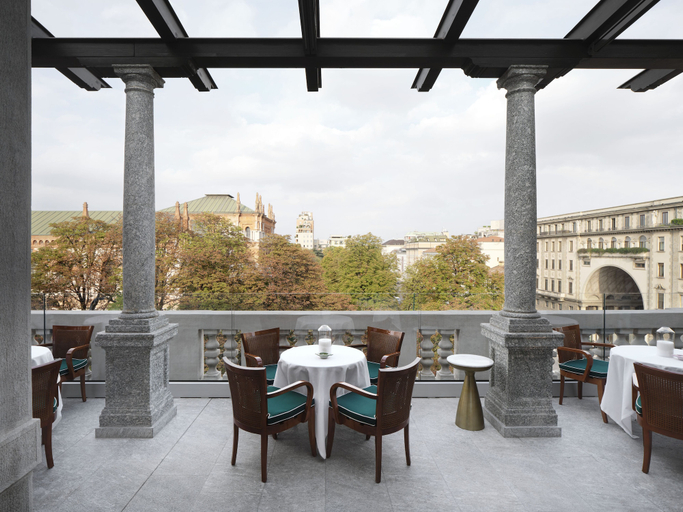 Food & Drinks 5, Casa Cipriani Milano, Milano
