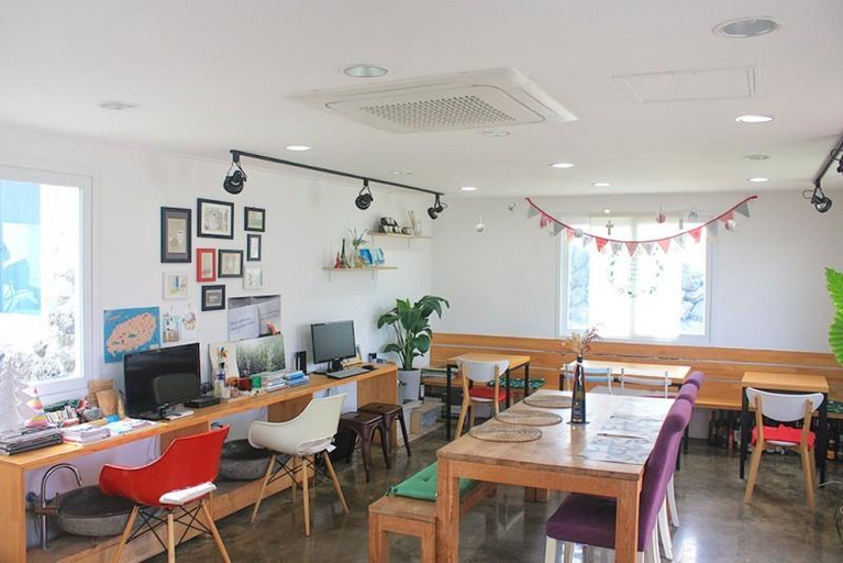Food & Drinks 3, Jeju Manon Unshared House Pension, Jeju