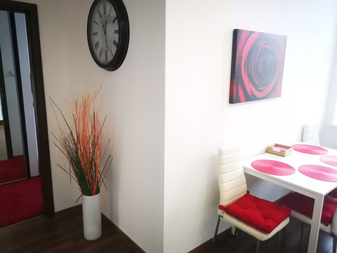 Bedroom 3, Apartament Ogarna II, Gdańsk City