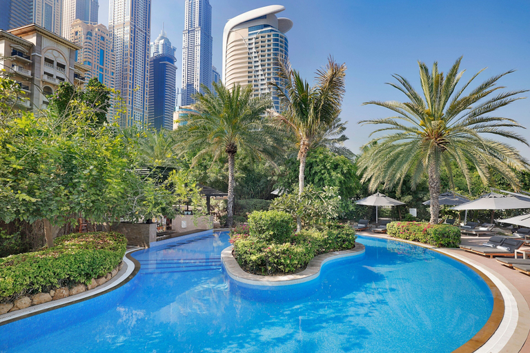Sport & Beauty 3, W Dubai - Mina Seyahi, Dubai