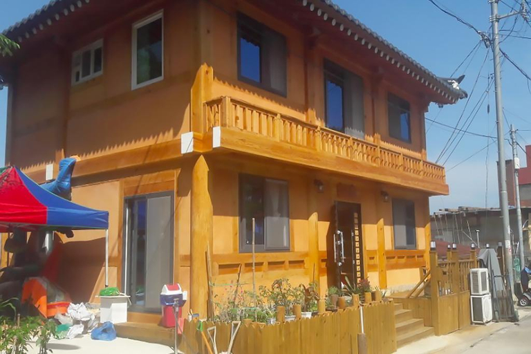 Exterior & Views 4, Mokpo Olleh Guest House, Muan