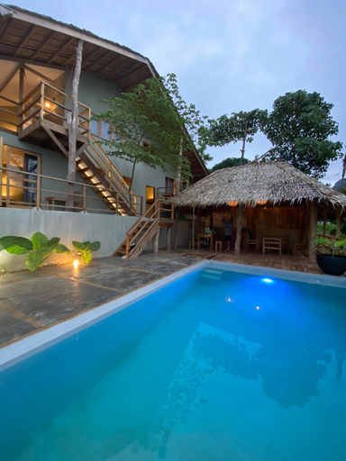 Sport & Beauty, Villas Sampaguita, El Nido