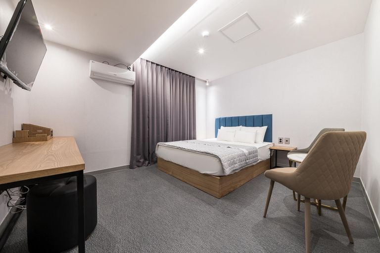 Busan Hadan Paradise, Sasang