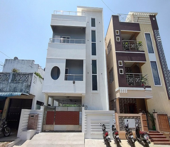 Exterior & Views 2, Urban Stay, Kancheepuram