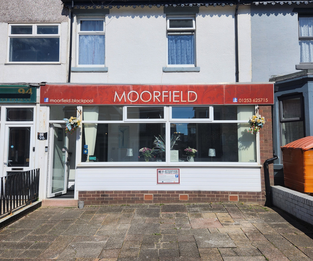 Exterior & Views, Moorfield Hotel, Blackpool