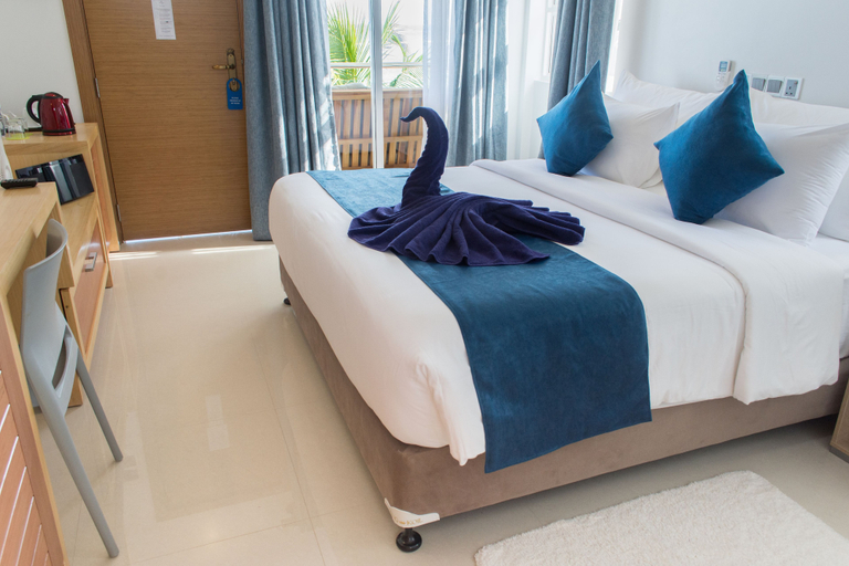 Bedroom 4, Reef Edge Thulusdhoo, Kaafu Atoll