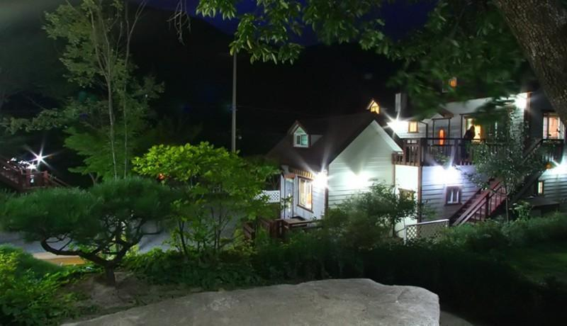 Exterior & Views 1, Yangsan (Benaegol) Alpensia Pension, Miryang
