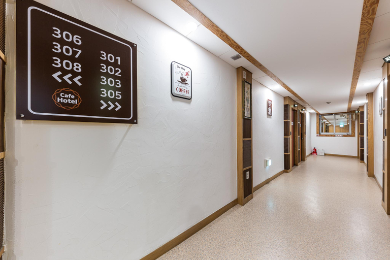 Interior view 5, Cheonan(Ssangyongdong) Cafe Hotel, Cheonan