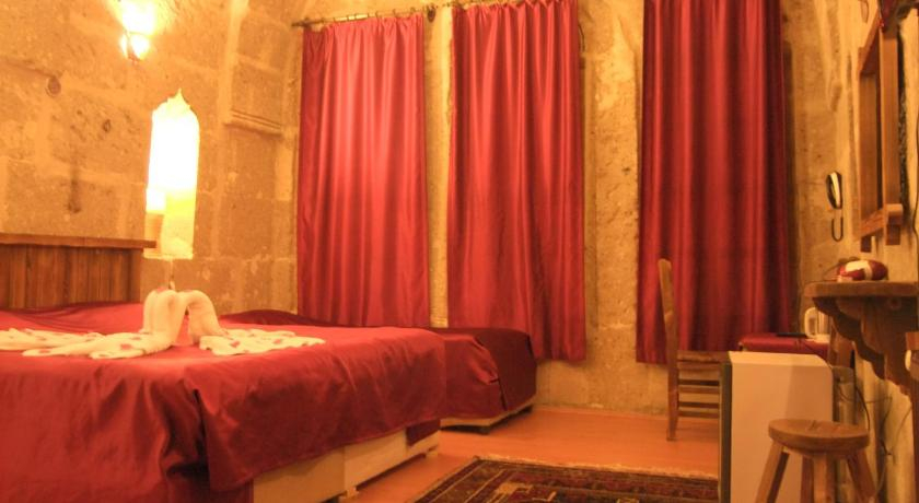 Bedroom 4, Akinci Konagi Hotel, Güzelyurt