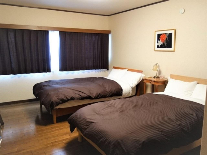 Bedroom 2, Minpaku Oze - oze, Mibu
