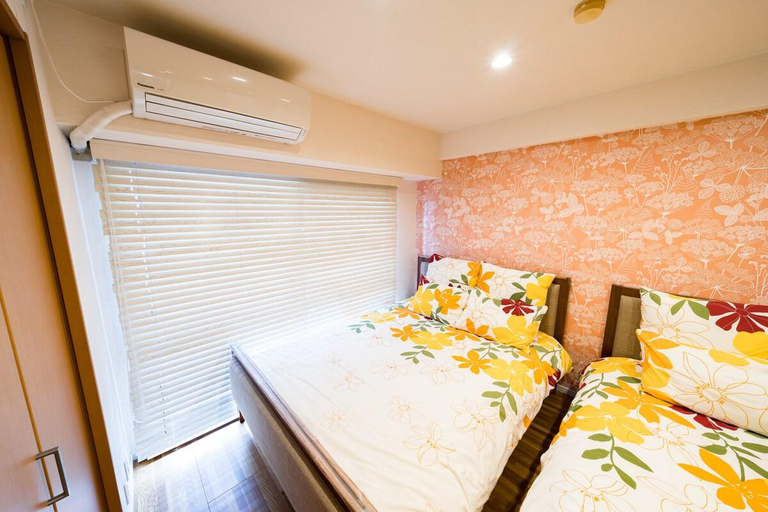 Bedroom 2, Shibuya sta 3min・center area・Switch・Pocket Wi-Fi, Shibuya