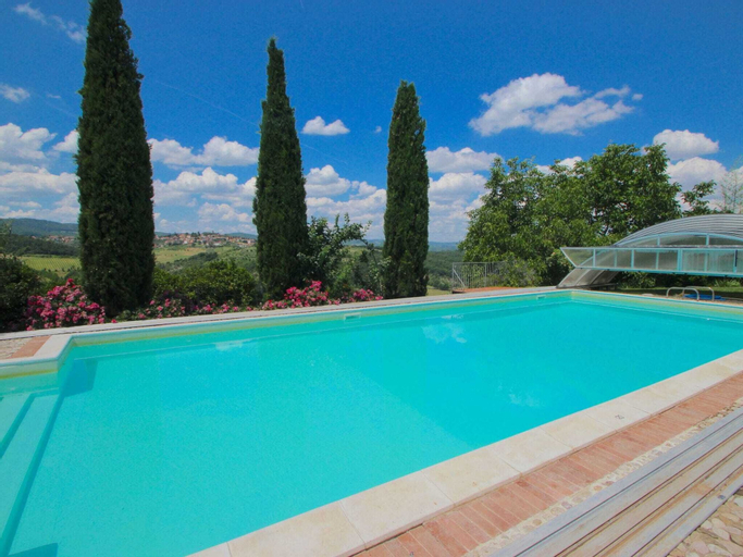 Exquisite Villa in San Venanzo with Private Pool, Terni