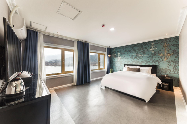 Bedroom 4, Cheongpyeong Rio, Gapyeong
