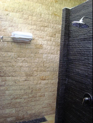 Bathroom 4, Villa Tujuh, Lombok
