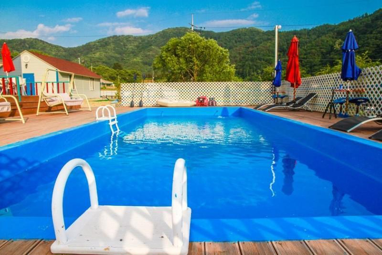 Sport & Beauty 2, Hongcheon Siesta Sueno Pension, Chuncheon