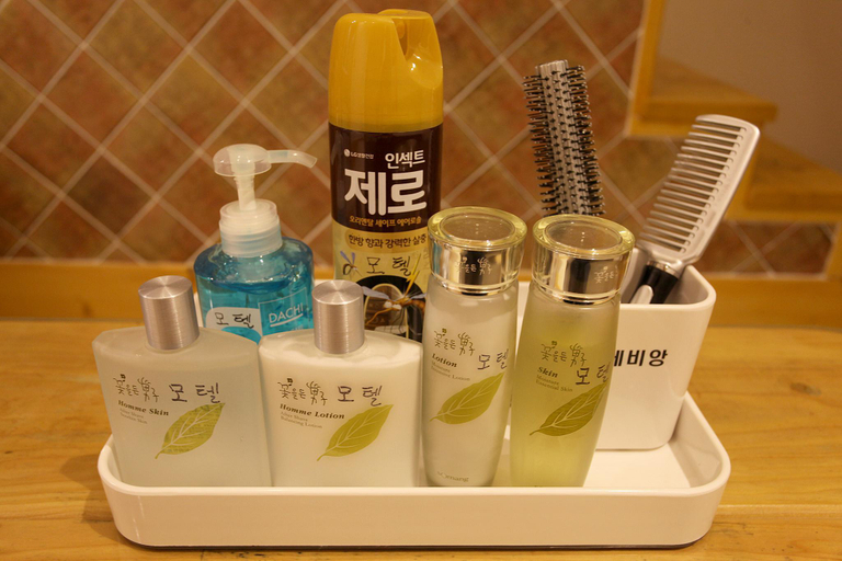 Bedroom 5, Gongju Evian Motel, Gongju
