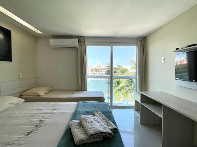 Bedroom 4, Ibiza Barra Hotel, Rio de Janeiro