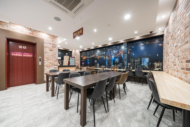 Food & Drinks, Busan Songjeong Hotel Plaire, Haeundae