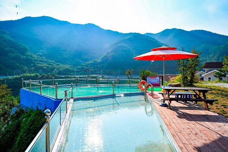 Sport & Beauty 3, Gurye Seomjingang Panorama Pension, Gokseong