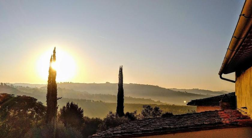 Villa Bagnano, Florence