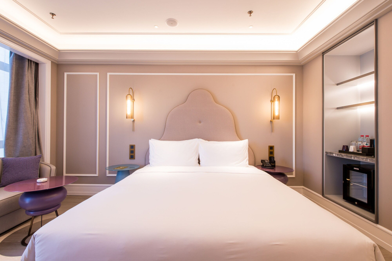 Bedroom 3, Mercure Changchun Hengxing, Changchun
