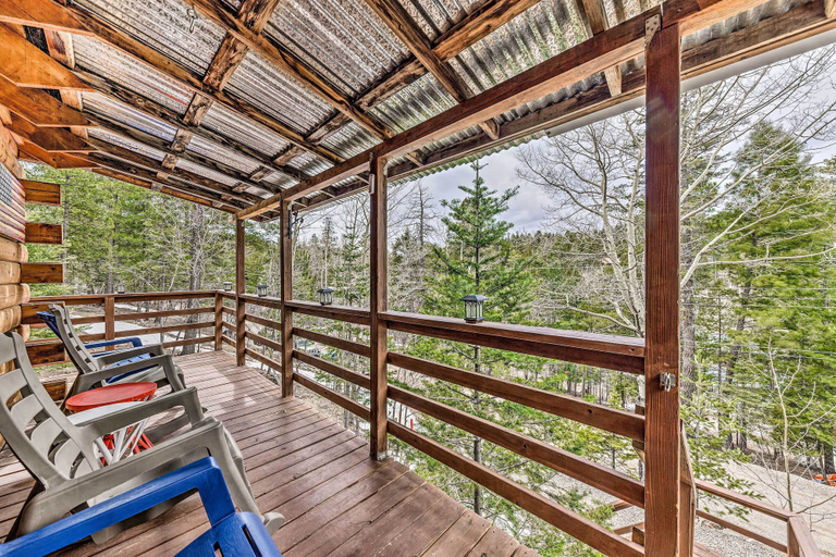 Others 1, Cloudcroft Tree House Cabin: 1 Mi to Downtown, Otero