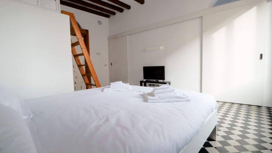 Bedroom 4, Mi-past11b2 - Pastrengo 11 B, Milano