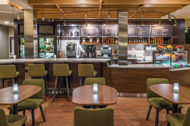 Food & Drinks 5, Courtyard by Marriott Seattle Southcenter, Tukwila