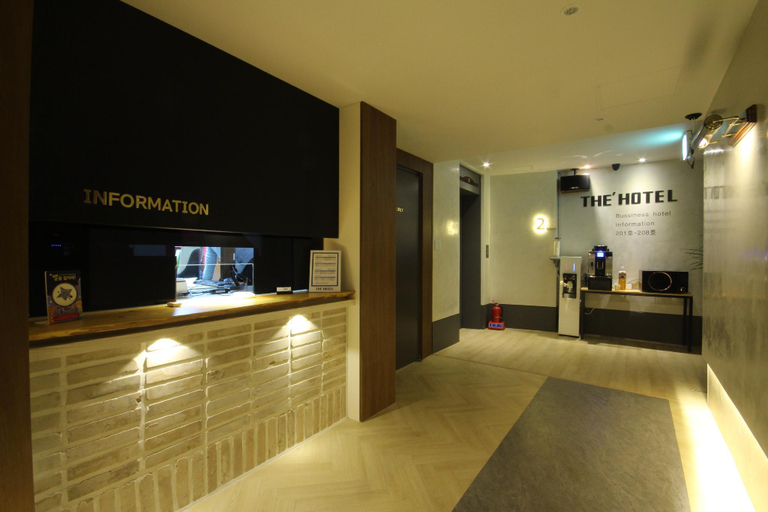 Others 5, Yangsan (Deokgye) The Hotel, Yangsan