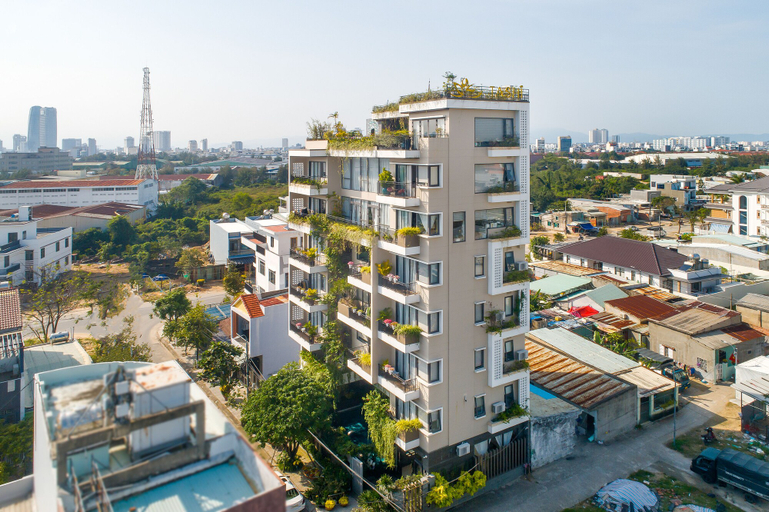 Others 3, Tashi Oasis Hotel & Apartment, Da Nang