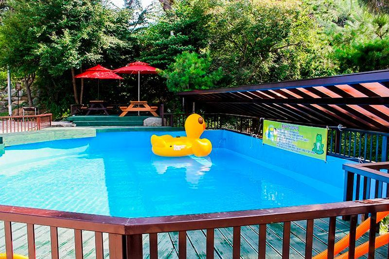 Sport & Beauty 3, Yangpyeong Sonamu Hyanggi Pension, Yangpyeong