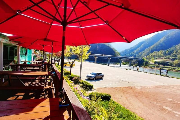 Others 5, Youngwol River and Stars Pension, Pyeongchang