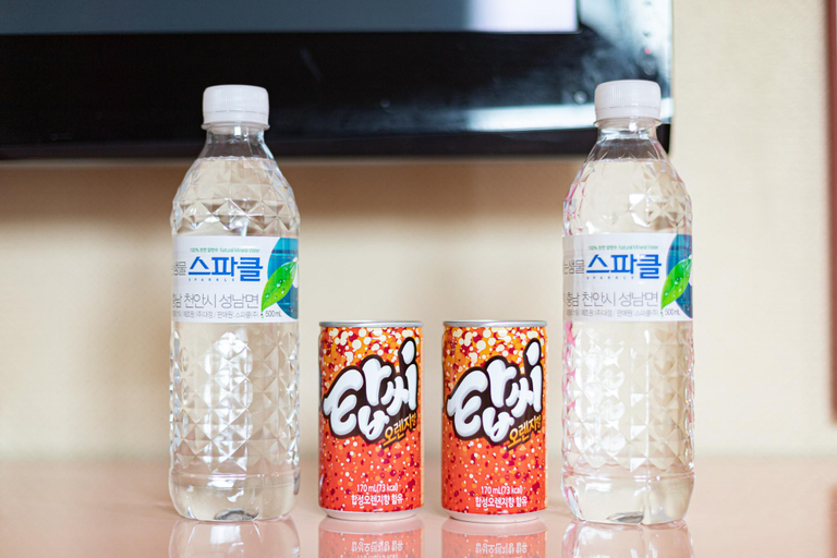 Food & Drinks, Mungyeong E, Mungyeong