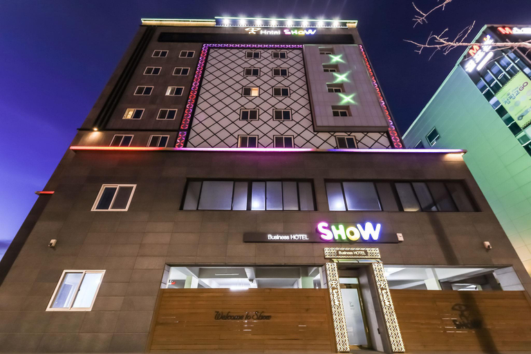 Exterior & Views 1, Cheongju SHOW Hotel, Cheongwon