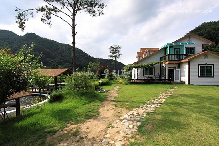 2, Wonju Beodeulchi Pension, Yeongwol