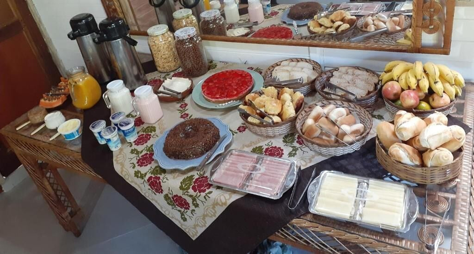 Food & Drinks 5, Pousada Akatu, Campo Limpo Paulista