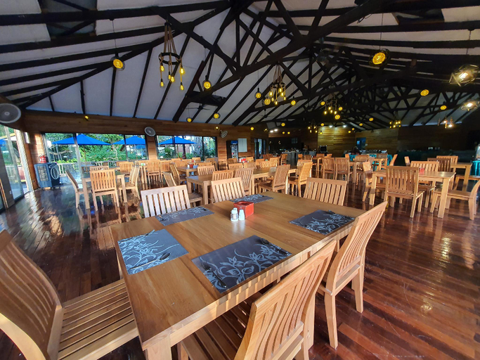 Food & Drinks 4, Borneo Divers Mabul Resort, Semporna