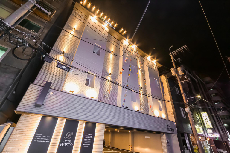 Busan Daeyeondong Hotel Bosco, Nam