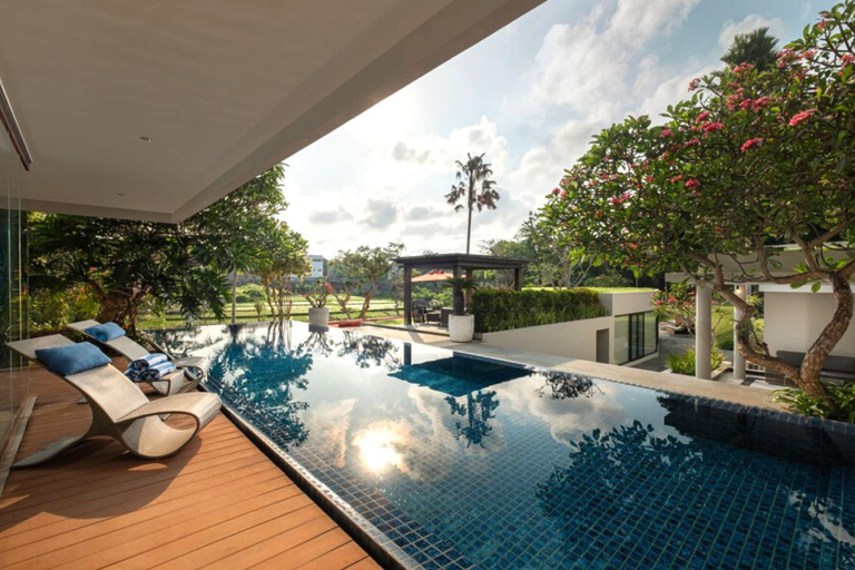 Sport & Beauty 2, Entire 5 BR Villa Private Pool #B1, Badung