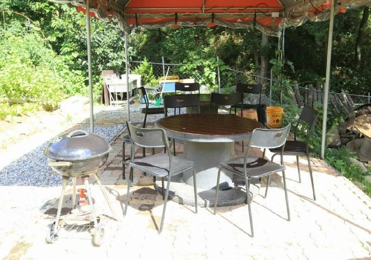 Food & Drinks, Donghae Red Clay Gueasthouse Pension, Donghae