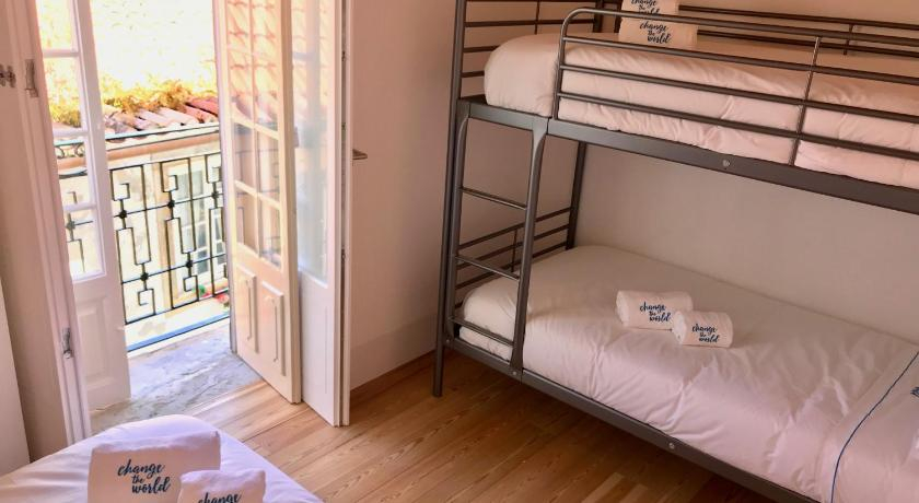 Others 4, Change The World Hostels - Coimbra - Almedina, Coimbra
