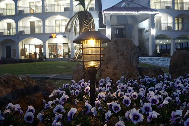 Exterior & Views, Seogwipo MJ Pension, Seogwipo
