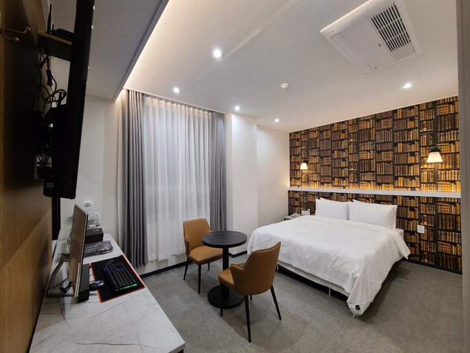 Bedroom 2, Wonju The Hotel, Wonju