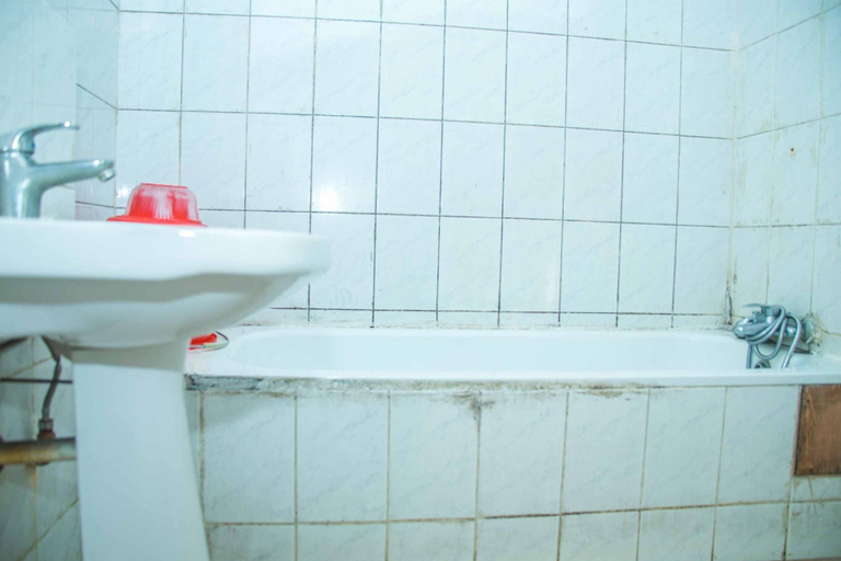 Bathroom 3, Muriela Hotels, Port Harcourt