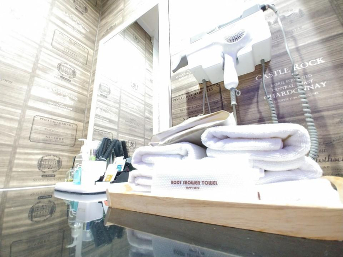 Bedroom 2, Yeoju Haneuli Yeolineun Motel, Yeoju