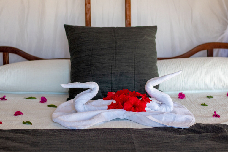 Bedroom 3, Nest Style Beach Hotel Zanzibar, Kusini