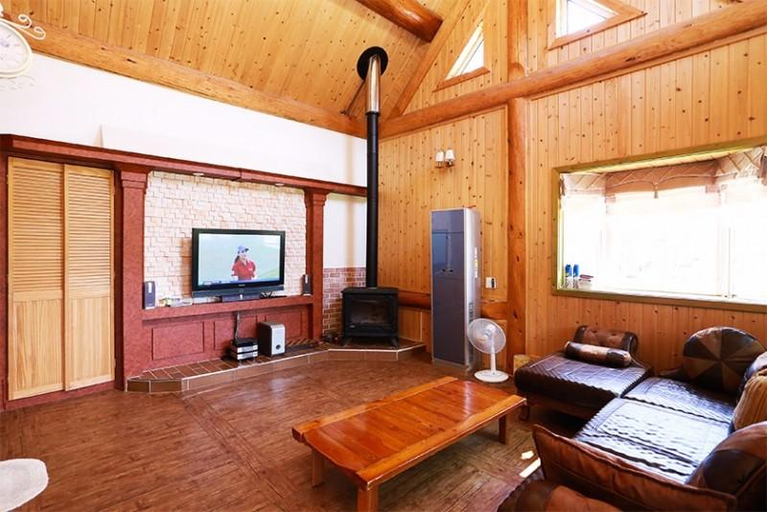 3, Gyeongju Cabin Pension, Gyeongju