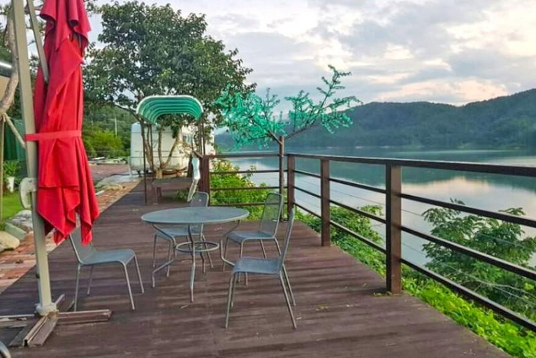 Others 5, Jinan Yongdam Dam Sky Pension, Jinan