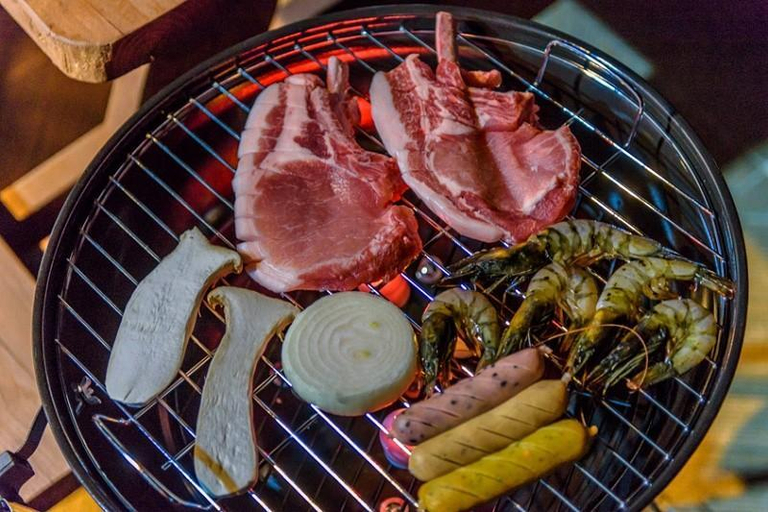 Food & Drinks 4, Namhae Rabyeol Pool Villa, Namhae